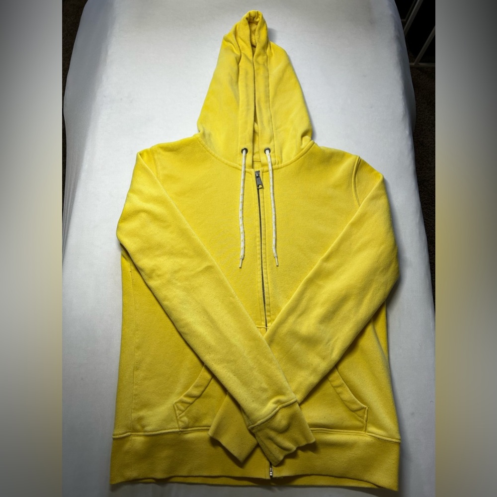 Yellow Old Navy Jacket